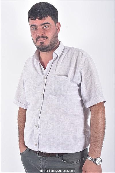 Erkek Oyuncular Adayımız Savaş
