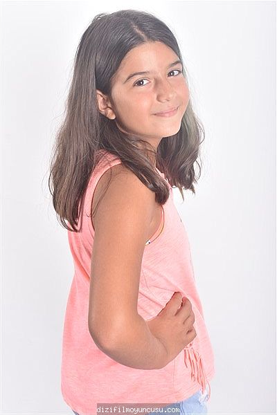 Çocuk Oyuncular Adayımız Sedef