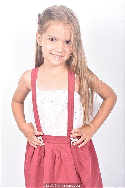 Çocuk Oyuncular Adayımız Aysima