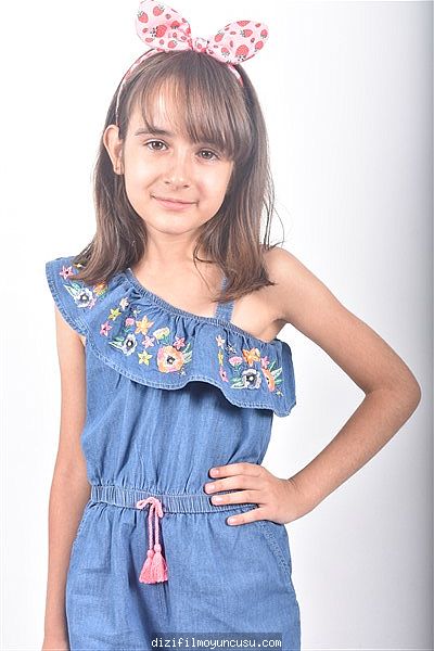 Çocuk Oyuncular Adayımız Derin