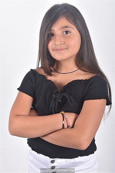 Çocuk Oyuncular Adayımız Dila