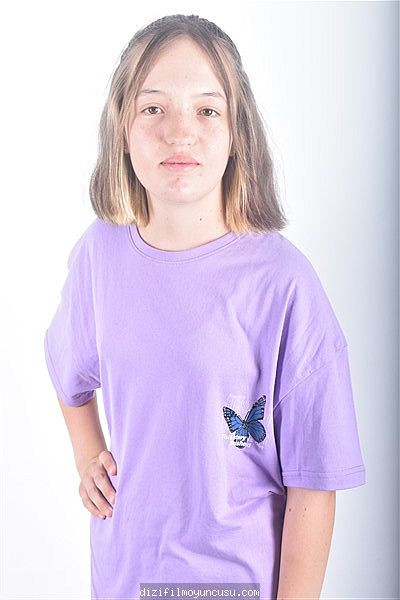 Çocuk Oyuncular Adayımız Esmanur