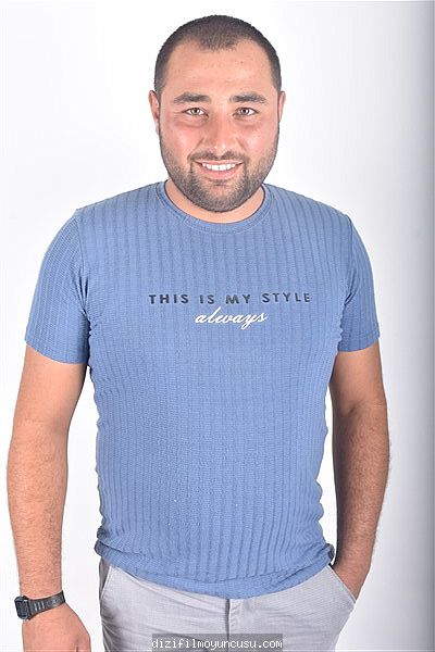Erkek Oyuncular Adayımız Şükrü