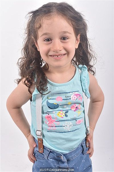 Çocuk Oyuncular Adayımız Ayşenur