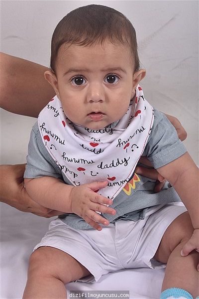 Çocuk Oyuncular Adayımız Baran