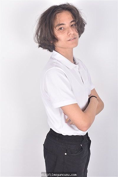 Erkek Oyuncular Adayımız Berat