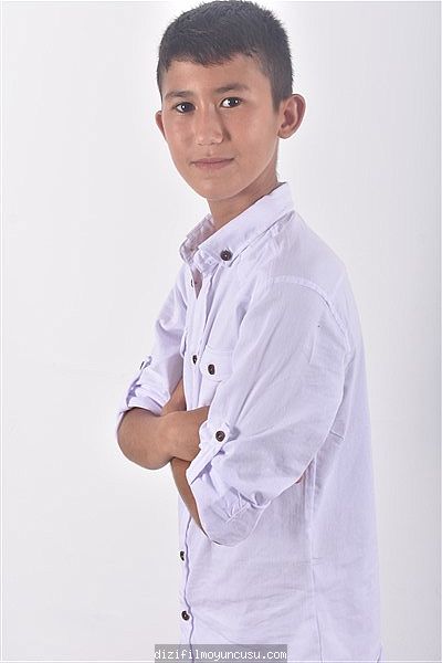 Çocuk Oyuncular Adayımız Halil