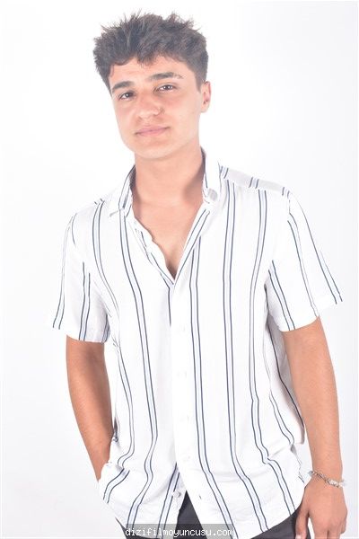 İzmir Cast Ajans Hüseyin 96311