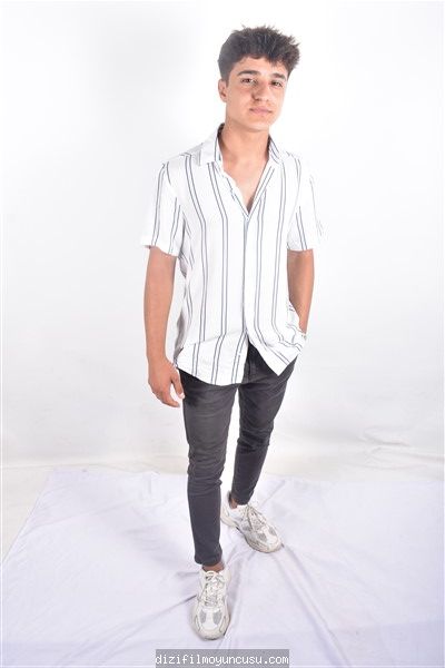 İzmir Cast Ajans Hüseyin 96312
