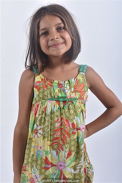 Çocuk Oyuncular Adayımız Irmak
