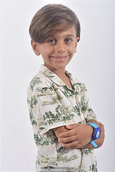 Çocuk Oyuncular Adayımız Miraç