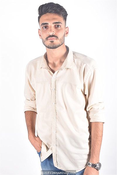Erkek Oyuncular Adayımız Mücahit