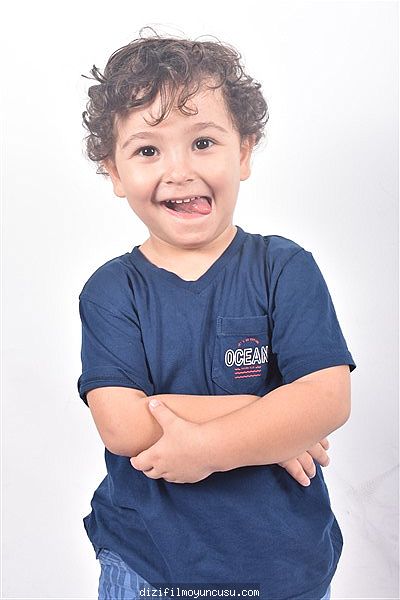 Çocuk Oyuncular Adayımız Ömer