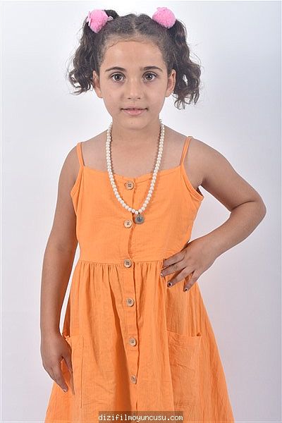 Çocuk Oyuncular Adayımız Pınar