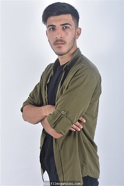 Erkek Oyuncular Adayımız Recep