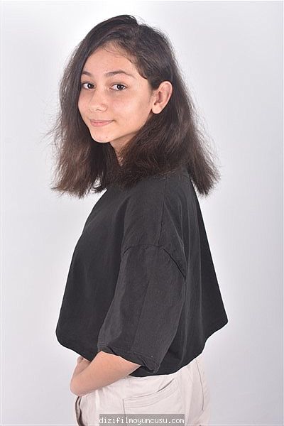 Çocuk Oyuncular Adayımız Zeynep