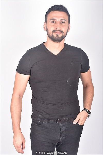 Erkek Oyuncular Adayımız Abdurrahman