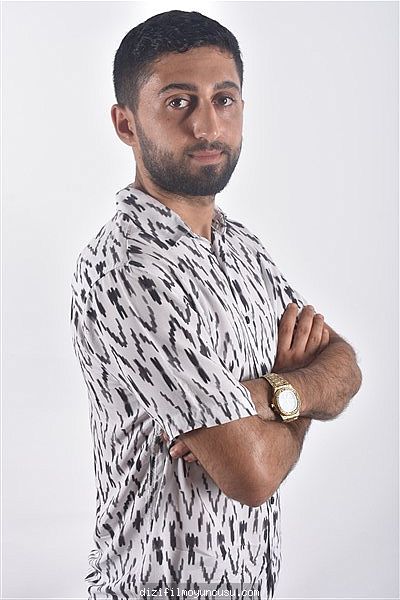 Adana Cast Ajans Oyuncusu Ali