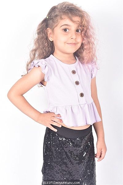 Çocuk Oyuncular Adayımız Asel