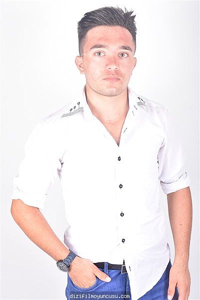 Erkek Oyuncular Adayımız Mehmet