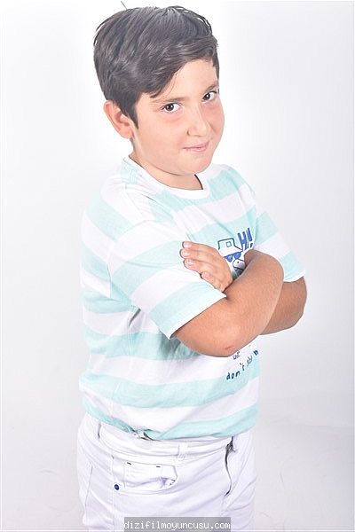 Çocuk Oyuncular Adayımız Umut