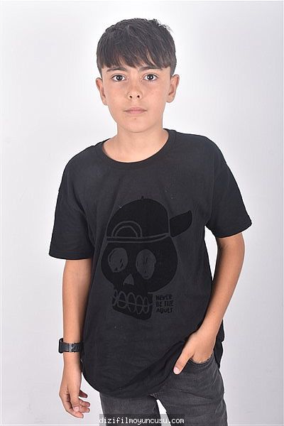 Çocuk Oyuncular Adayımız Vedat