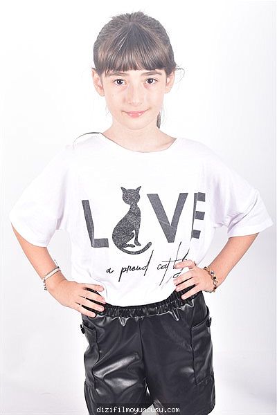 Çocuk Oyuncular Adayımız Aybüke
