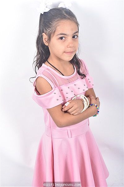 Çocuk Oyuncular Adayımız Ecesu
