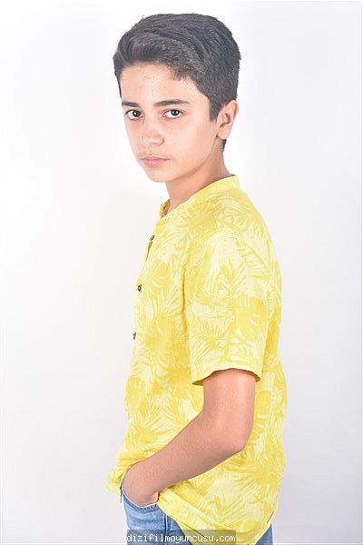 Çocuk Oyuncular Adayımız Mehmet