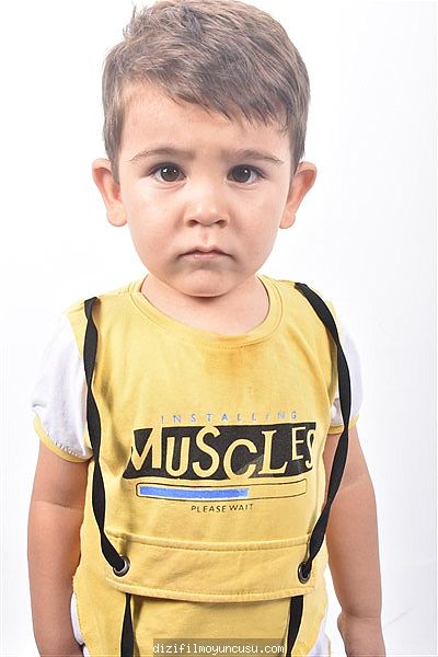 Çocuk Oyuncular Adayımız Miraç