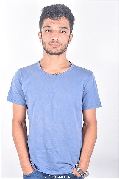 Erkek Oyuncular Adayımız Mustafa