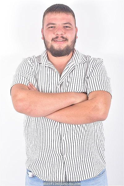 Erkek Oyuncular Adayımız Berkant