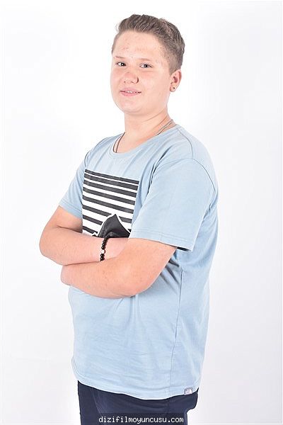 Erkek Oyuncular Adayımız İsmail