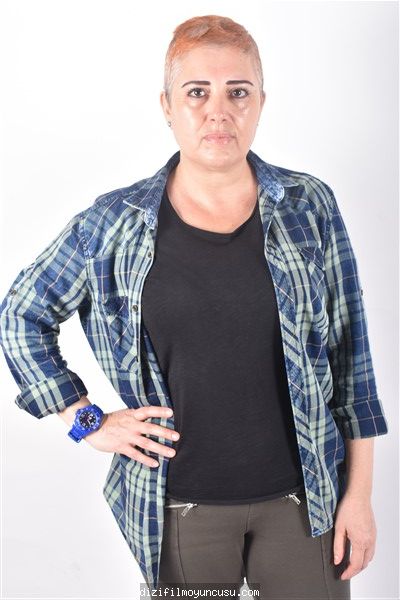 Kütahya Cast Ajans Figen 97471