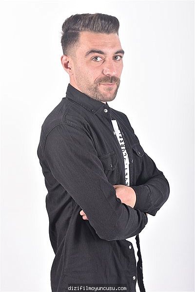 Erkek Oyuncular Adayımız Mehmet