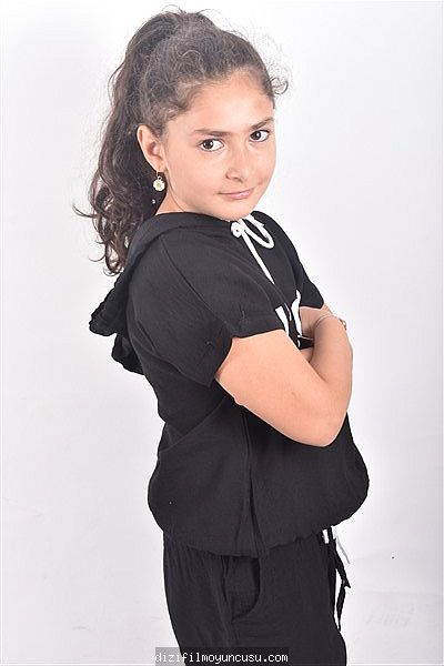 Çocuk Oyuncular Adayımız Ebrar
