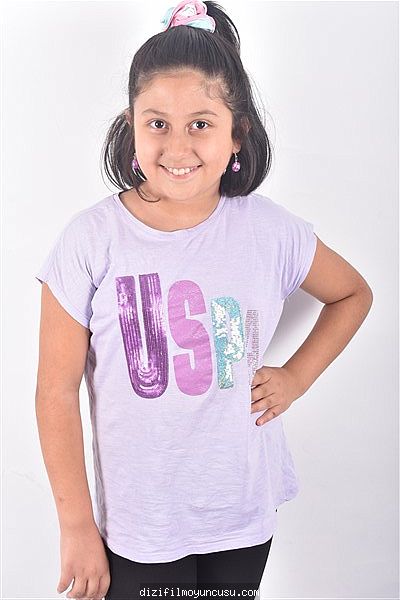 Çocuk Oyuncular Adayımız Irmak