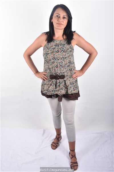 Ankara Cast Ajans Zeynep 97708