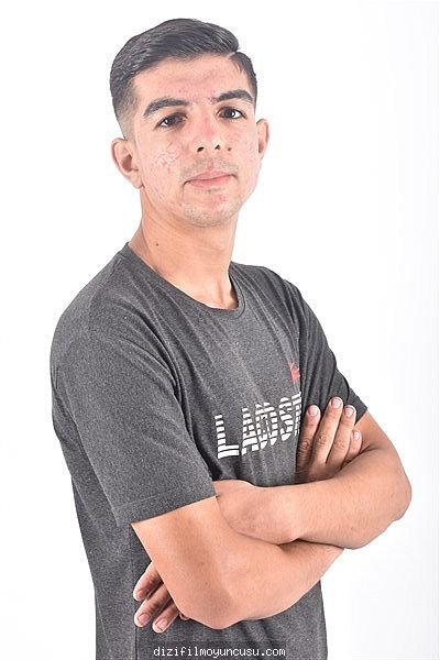Erkek Oyuncular Adayımız İrfan