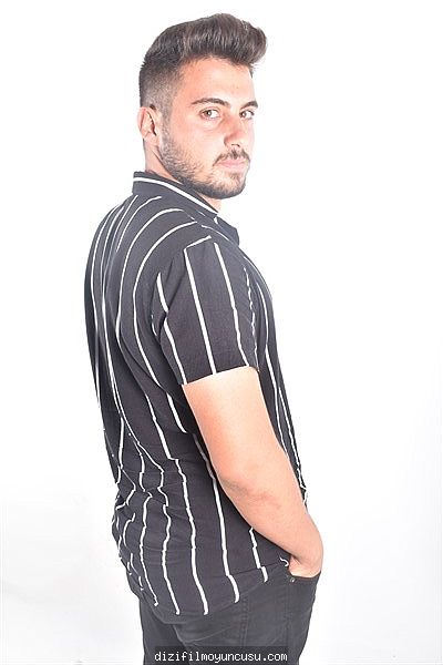 Erkek Oyuncular Adayımız Baran