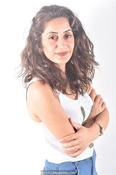 Kadın Oyuncular Adayımız Çiğdem