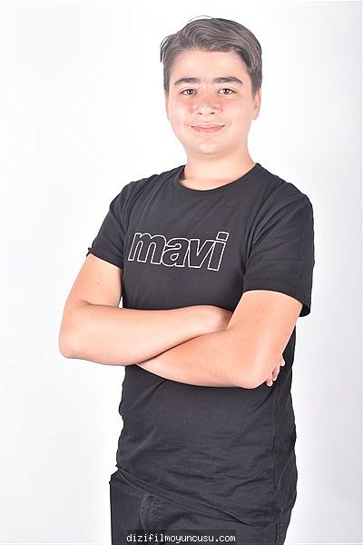 Erkek Oyuncular Adayımız Çağan