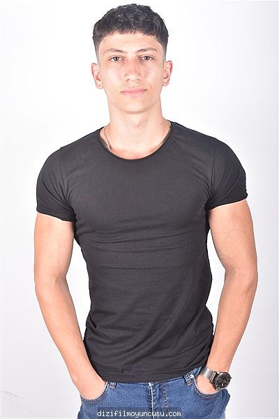 Aydın Cast Ajans Oyuncusu Çetin