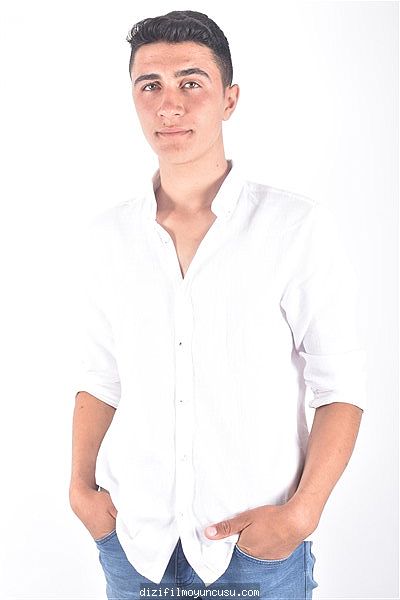 Erkek Oyuncular Adayımız Ahmet
