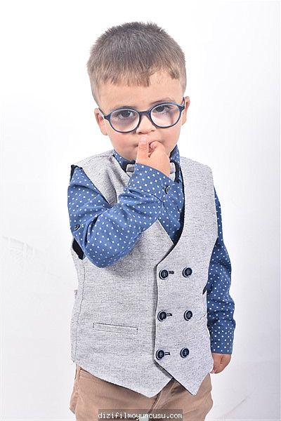 Çocuk Oyuncular Adayımız Ahmet
