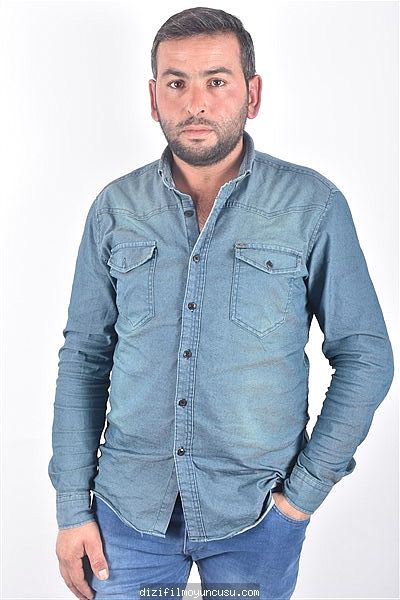 Erkek Oyuncular Adayımız Ahmet