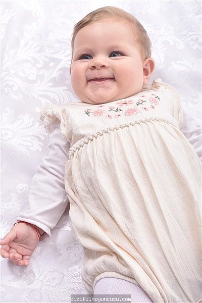 Çocuk Oyuncular Adayımız Defne