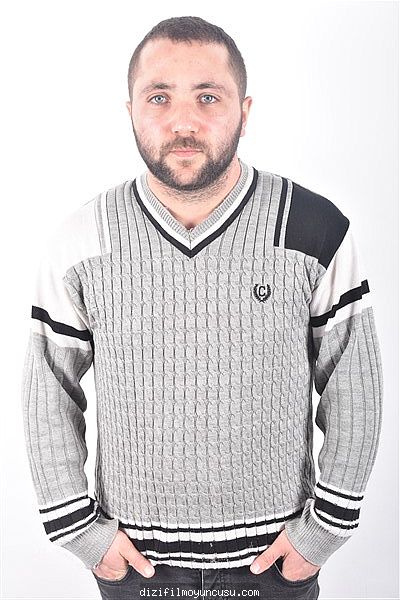 Erkek Oyuncular Adayımız Gökhan