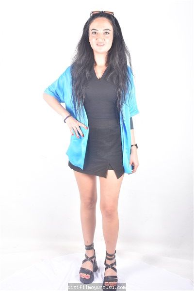 İzmir Cast Ajans Hatice 98325