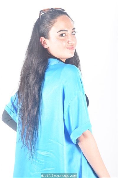 İzmir Cast Ajans Hatice 98328